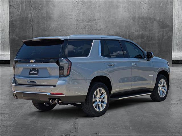 new 2025 Chevrolet Tahoe car, priced at $81,380