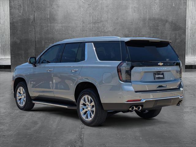 new 2025 Chevrolet Tahoe car, priced at $81,380
