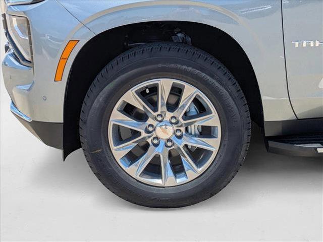 new 2025 Chevrolet Tahoe car, priced at $81,380