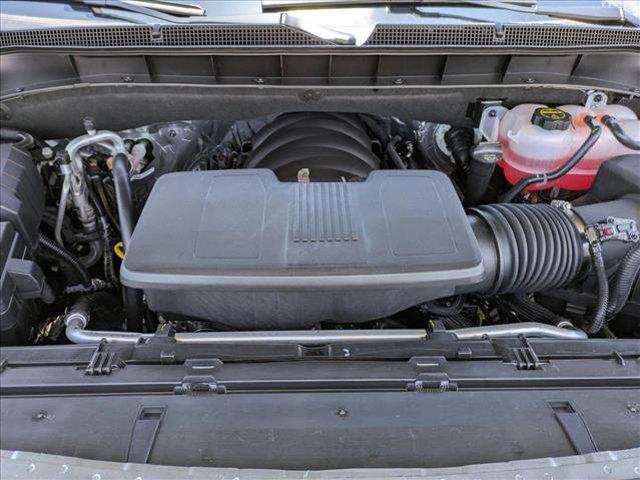 new 2025 Chevrolet Tahoe car, priced at $81,380