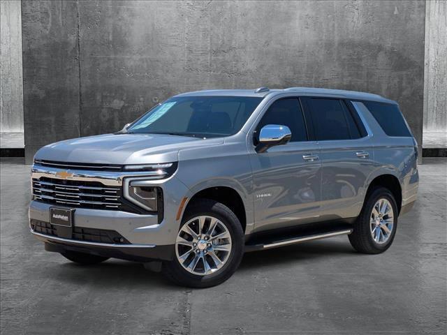 new 2025 Chevrolet Tahoe car, priced at $81,380