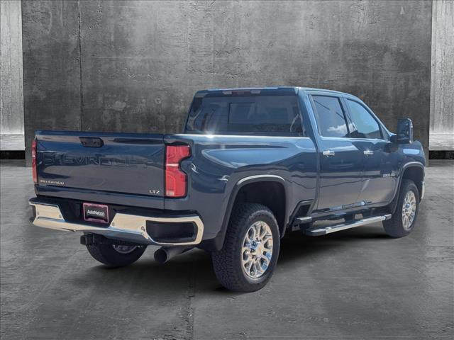 new 2025 Chevrolet Silverado 2500 car, priced at $80,450