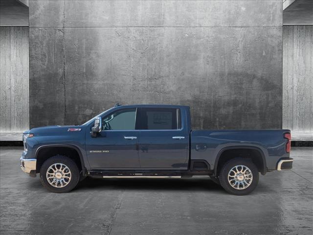 new 2025 Chevrolet Silverado 2500 car, priced at $80,450