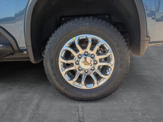 new 2025 Chevrolet Silverado 2500 car, priced at $80,450