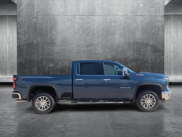 new 2025 Chevrolet Silverado 2500 car, priced at $80,450