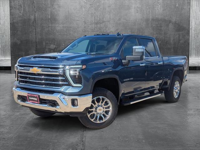 new 2025 Chevrolet Silverado 2500 car, priced at $80,450