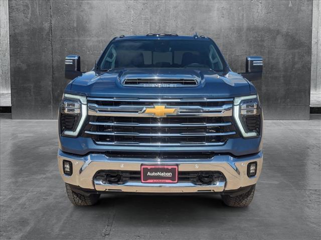 new 2025 Chevrolet Silverado 2500 car, priced at $80,450