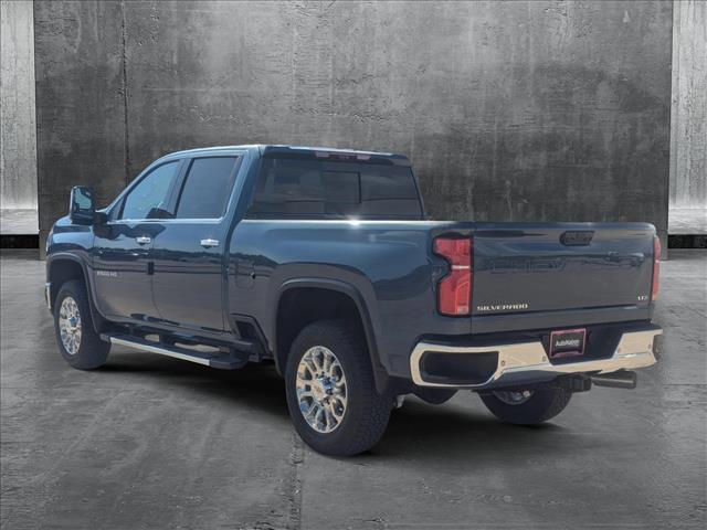 new 2025 Chevrolet Silverado 2500 car, priced at $80,450