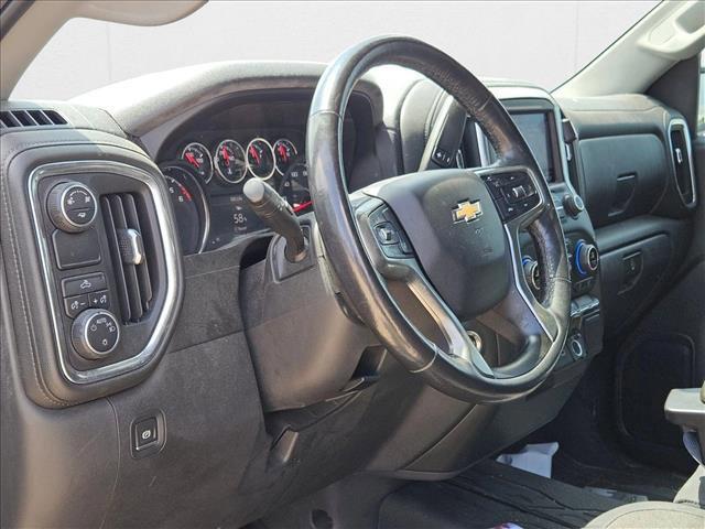used 2019 Chevrolet Silverado 1500 car, priced at $20,988