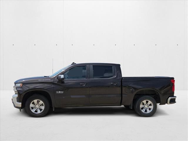 used 2019 Chevrolet Silverado 1500 car, priced at $20,988