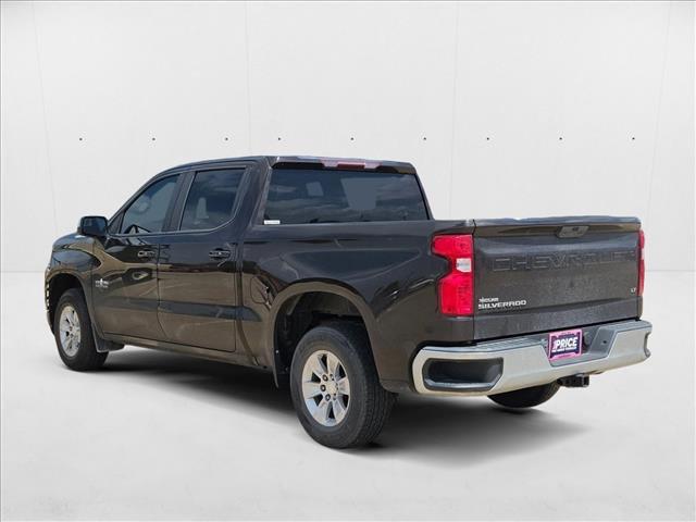 used 2019 Chevrolet Silverado 1500 car, priced at $20,988