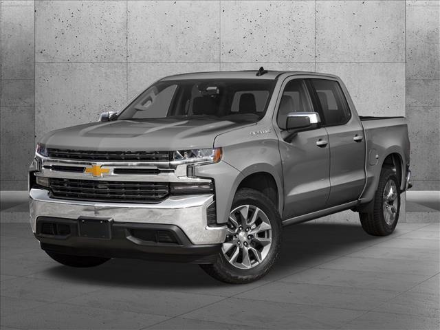 used 2020 Chevrolet Silverado 1500 car, priced at $26,430