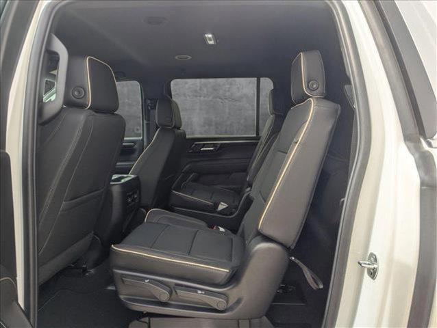 new 2025 Chevrolet Suburban car, priced at $82,090