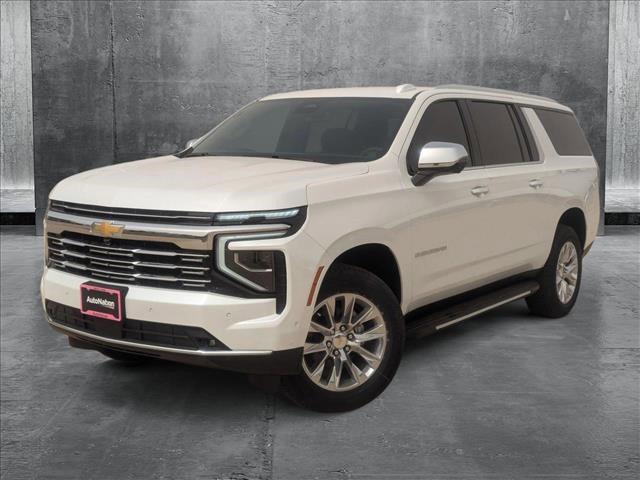 new 2025 Chevrolet Suburban car, priced at $82,090