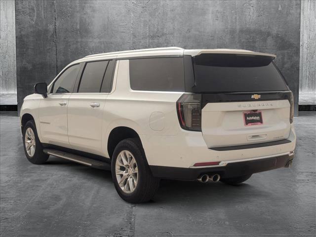 new 2025 Chevrolet Suburban car, priced at $82,090