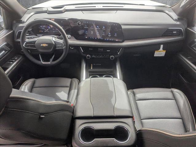new 2025 Chevrolet Suburban car, priced at $82,090