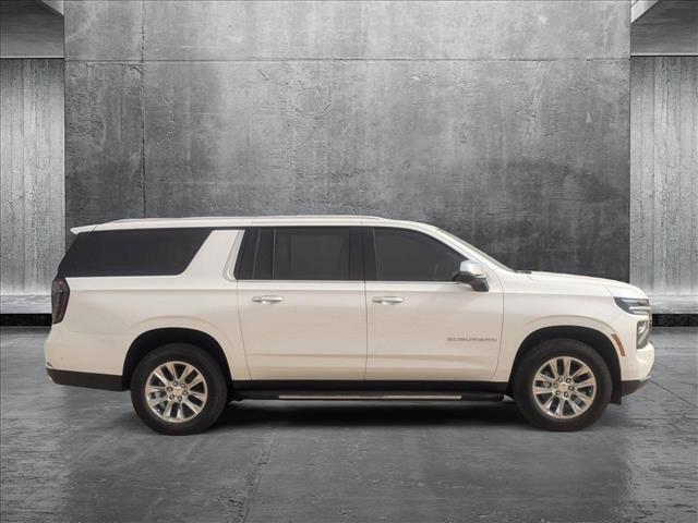 new 2025 Chevrolet Suburban car, priced at $82,090
