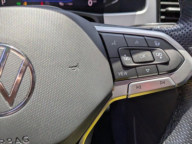 used 2021 Volkswagen Atlas car, priced at $34,809