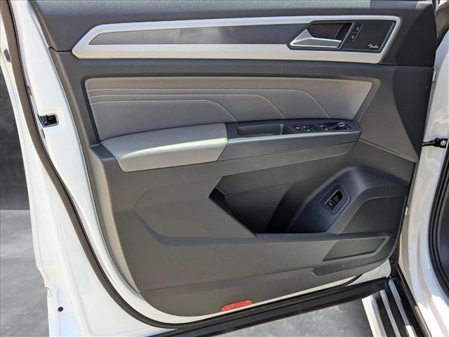 used 2021 Volkswagen Atlas car, priced at $34,809
