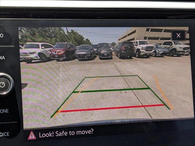 used 2021 Volkswagen Atlas car, priced at $34,809
