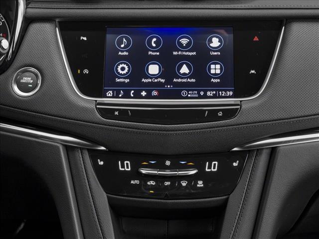 new 2025 Cadillac XT6 car, priced at $63,640