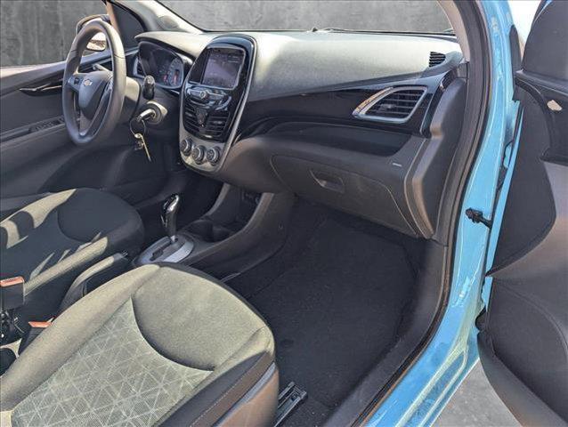 used 2022 Chevrolet Spark car, priced at $14,995