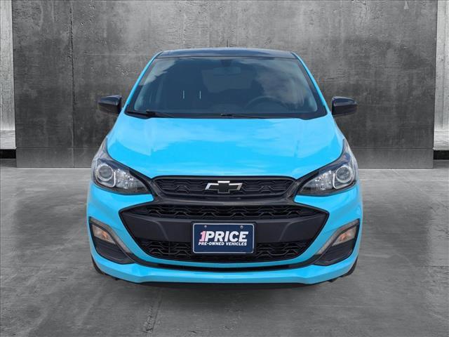 used 2022 Chevrolet Spark car, priced at $14,328