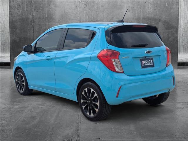 used 2022 Chevrolet Spark car, priced at $14,328
