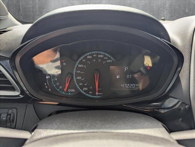 used 2022 Chevrolet Spark car, priced at $14,328