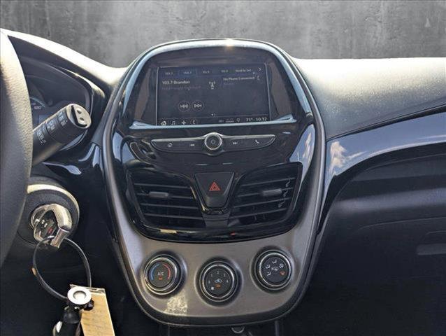 used 2022 Chevrolet Spark car, priced at $14,995