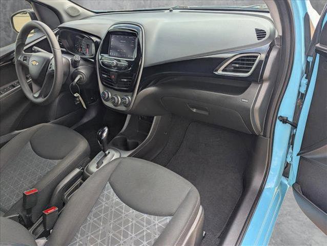 used 2022 Chevrolet Spark car, priced at $14,328