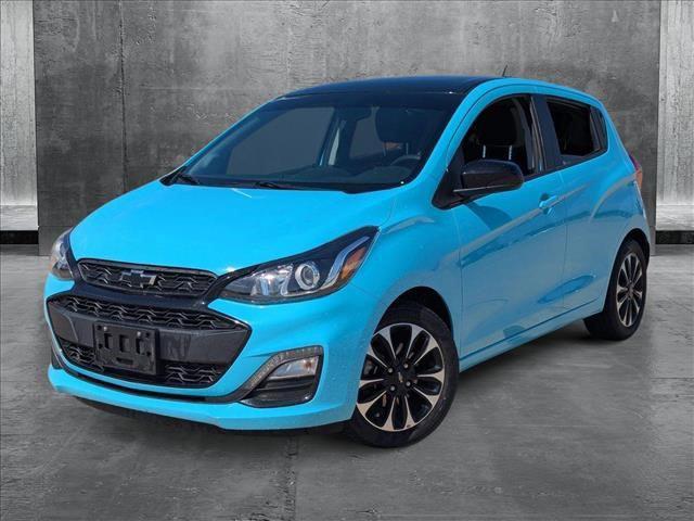 used 2022 Chevrolet Spark car, priced at $14,995