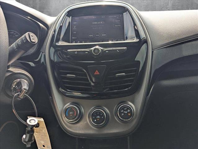 used 2022 Chevrolet Spark car, priced at $14,328
