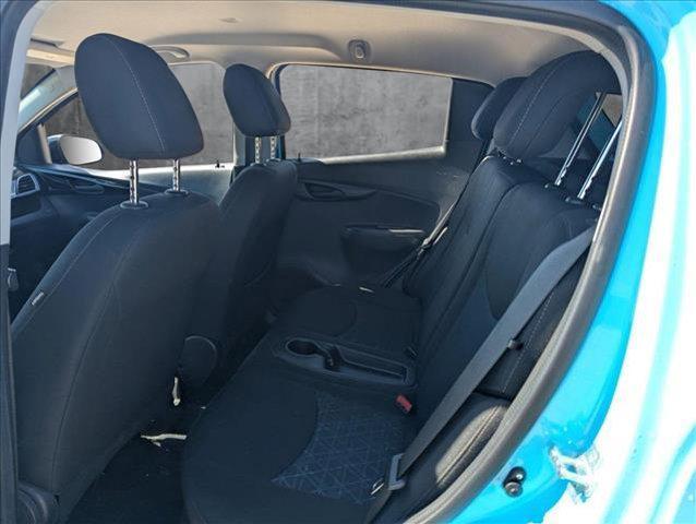 used 2022 Chevrolet Spark car, priced at $14,995