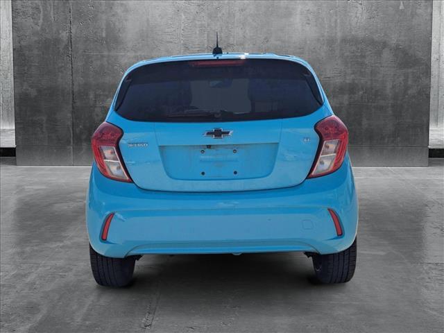 used 2022 Chevrolet Spark car, priced at $14,995