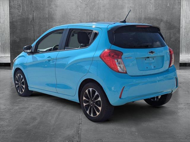 used 2022 Chevrolet Spark car, priced at $14,995