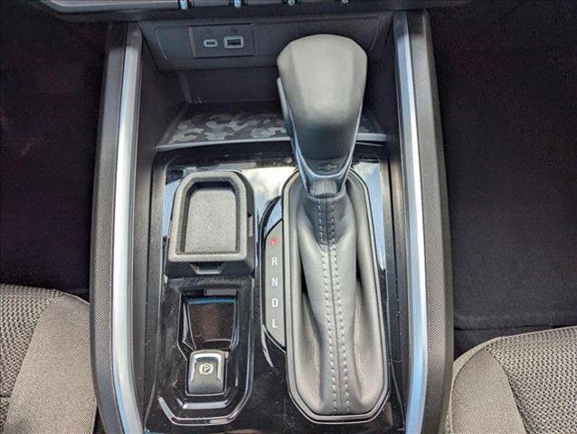 new 2025 Chevrolet Colorado car, priced at $37,890