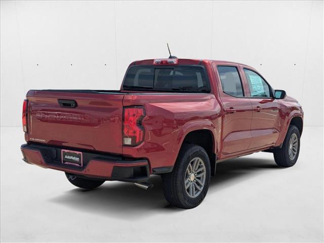 new 2025 Chevrolet Colorado car, priced at $37,890