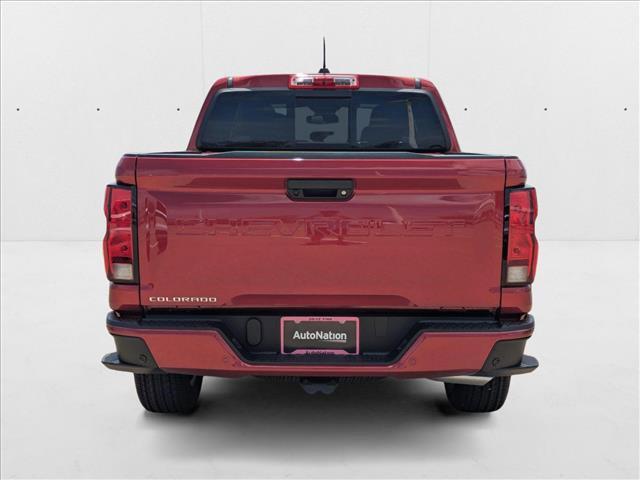 new 2025 Chevrolet Colorado car, priced at $37,890