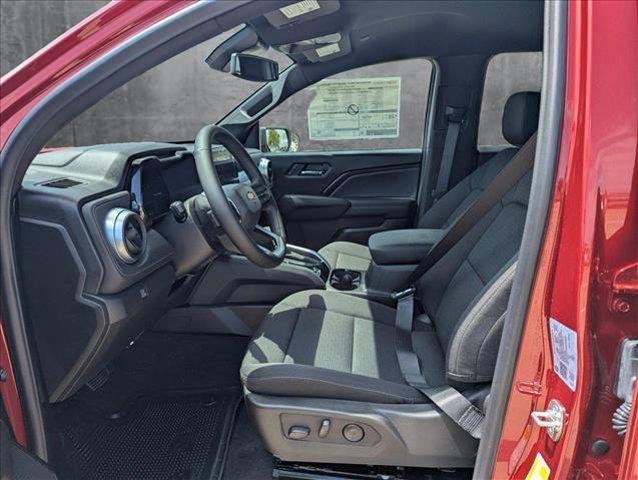 new 2025 Chevrolet Colorado car, priced at $37,890