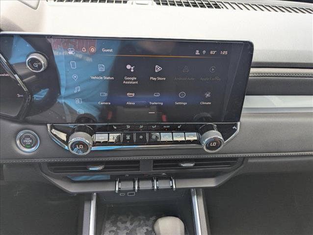 new 2025 Chevrolet Colorado car, priced at $37,890