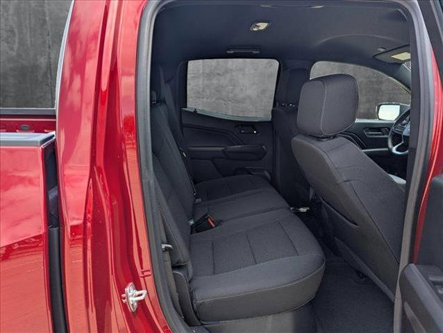 new 2025 Chevrolet Colorado car, priced at $37,890