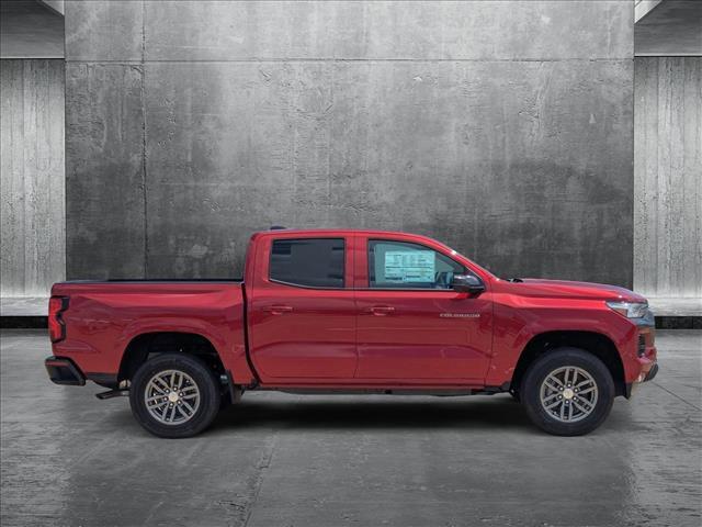 new 2025 Chevrolet Colorado car, priced at $37,890