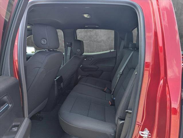 new 2025 Chevrolet Colorado car, priced at $37,890