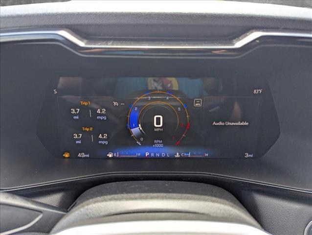 new 2025 Chevrolet Colorado car, priced at $37,890