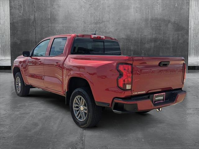 new 2025 Chevrolet Colorado car, priced at $37,890