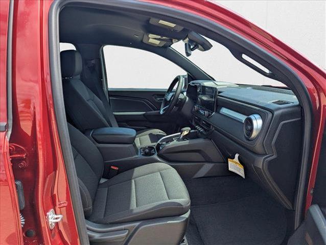 new 2025 Chevrolet Colorado car, priced at $37,890