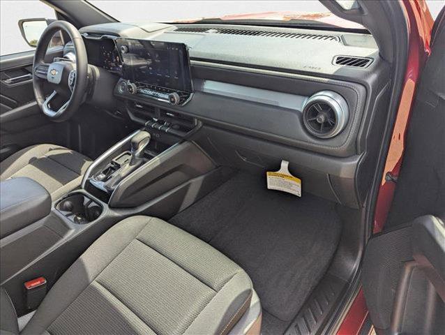 new 2025 Chevrolet Colorado car, priced at $37,890