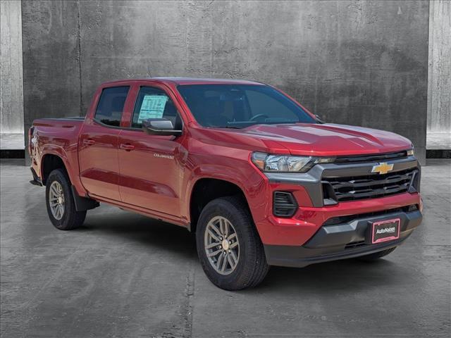 new 2025 Chevrolet Colorado car, priced at $37,890