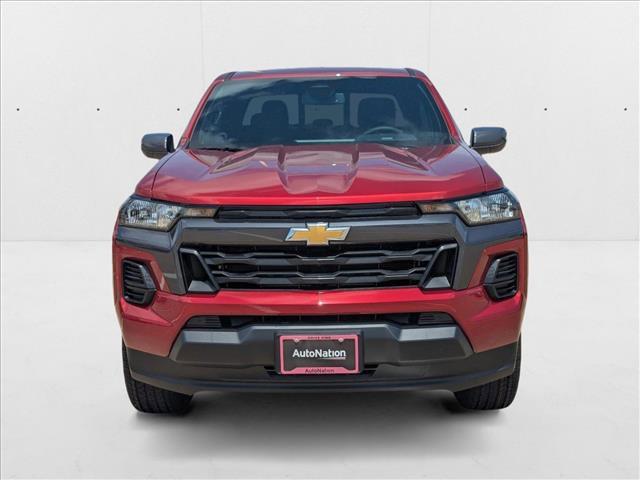 new 2025 Chevrolet Colorado car, priced at $37,890